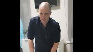 Лимфодренажный массаж. Дмитрий Кузьменко