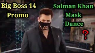 Big Boss14 First Performance Being Salman Khan || #BB14 || Ring Rong || Salman Khan