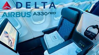 TRIP REPORT | Delta Air Lines A330-900neo Delta One (First Class) Seattle to Honolulu