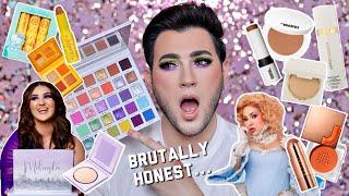 TESTING VIRAL NEW MAKEUP YOU ACTUALLY CARE ABOUT... brutally honest review