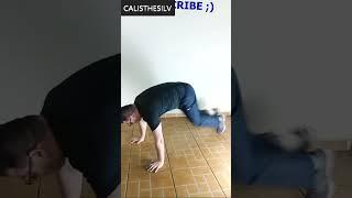 LOSE belly fat - calisthenics workout #shorts @Calisthesilv