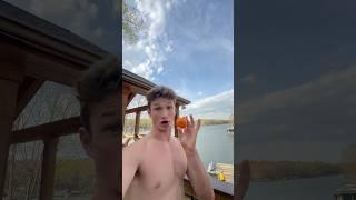 Peel on Orange Catching #trickshot #sports #catch #funny #throw #trickshots