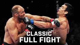 Randy Couture vs Lyoto Machida | FULL FIGHT | UFC Classics