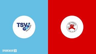 [LIVE] 20.15 Uhr: TSV Sieverstedt vs. TSV Hürup | Regionalliga Nord - Männer | 2024-2025