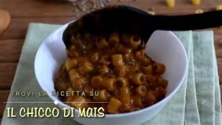 Pasta e lenticchie cremosa alla napoletana ricetta facile | Il chicco di mais video