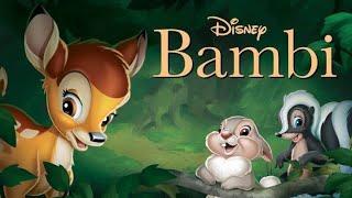 Bambi (1942) | Filme Completo Dublado