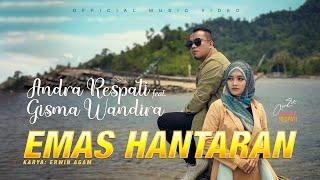 Emas Hantaran - Andra Respati feat. Gisma Wandira (Official Music Video) | Lagu Slow Rock Terbaru