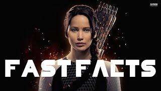 Fast Facts: The Hunger Games Catching Fire