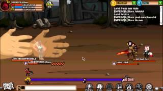 Ninja Saga : Random Pvp battles #6 [HD] #2014