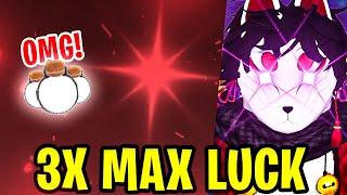 MY FIRST SOLS RNG MAX LUCK HEAVENLY 2 AND I GOT