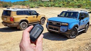 Toyota Land Cruiser 250 TEST Best Off-Road Car? [4k]