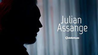 Entrevista a  Julian Assange en eldiario.es