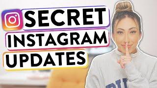 10 INSTAGRAM UPDATES & LEAKS!? | New Features, Algorithm Changes & Updates Announced (so far...)