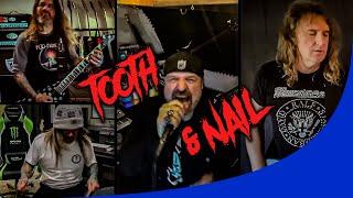 Tooth & Nail - Dokken cover featuring Russell Allen, Phil Demmel, Dave Ellefson, Stix Zadinia