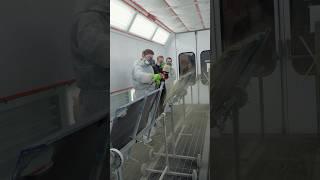 Терпение и труд всё перетрут  #автомаляр #кузовнойремонт