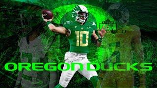 2022-2023 Oregon Ducks Football Hype Video