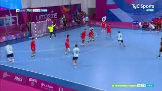 GOLAZO DE DIEGO SIMONET A CHILE | Coty Uicich