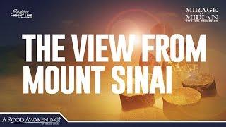 The View from Mount Sinai