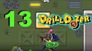 Drill Dozer: Stuck in Snot [GBA] (Part 13) Sojan Nedos