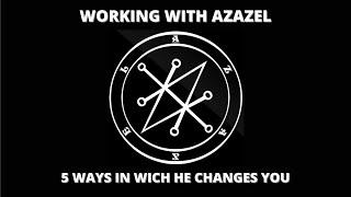 WORKING WITH AZAZEL #shorts #azazel #demon