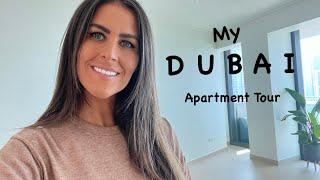 My Dubai Apartment Tour | Downtown Dubai