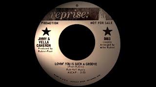 jimmy and vella Cameron - Lovin` You Is Such A Groove. ( Northern Soul Stomper )