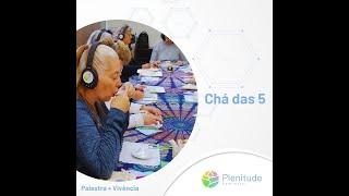 Chá das 5: Meditando e tomando chá na saúde mental e emocional