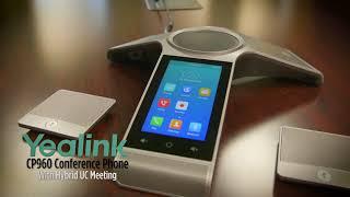 DWPRO-Yealink CP960 Conference phone