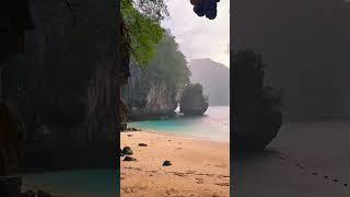 Это симфония природных чудес. Ко Лао Ладинг Краби, Таиланд
