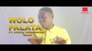 Music Pro: Glodie Massamba frappe Encore avec WOLO PALATA Clip Officiel