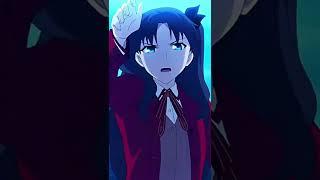 Rin Tohsaka Edit  #shorts