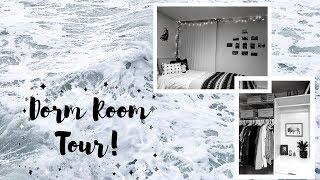 DORM ROOM TOUR || UWM SINGLE ROOM