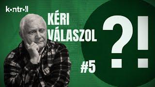 Orbán az orosz mintát követi? // KÉRI VÁLASZOL #5