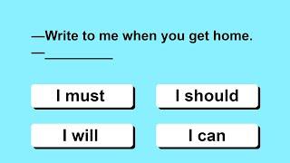 Can You Pass This Mixed Grammar Test? #6 Mixed English Grammar Quiz