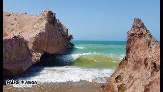 Gadani Beach Balochistan Mar 2017