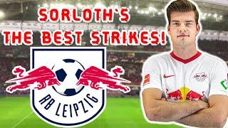 Alexander Sorloth's The Best Strikes 2018/2019/2020 -HD