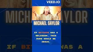 Who is MICHAEL SAYLOR  Explained FAST!