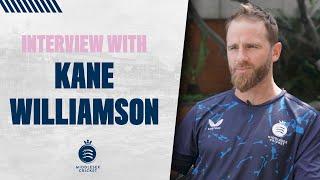 INTERVIEW WITH NEW OVERSEAS SIGNING | KANE WILLIAMSON