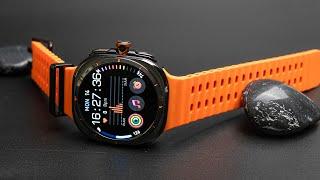 VWAR S7 Ultra Android Smart Watch 47mm  Quick Preview- 4G LTE SIM