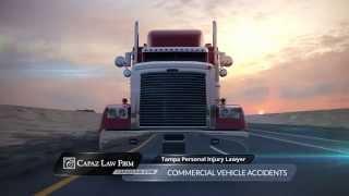 Tampa Truck Accident Lawyer | Capaz Law Firm, P.A.