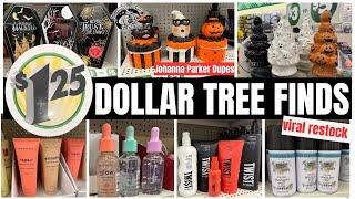 Dollar Tree Today‼️Dollar Tree Arrivals to BUY NOW (Johanna Parker Dupes) #dollarstorefinds