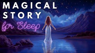 Rainy Magical Sleepy Story From the Sea to the Stars  Storytelling and RAIN