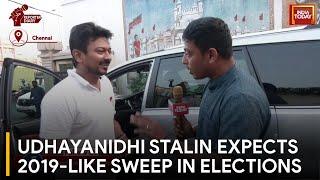 'We will most probably announce candidates tomorrow' - Udhayanidhi Stalin on DMK's Election Plan