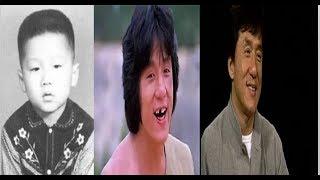 Jackie Chan | From 1 To 62 Years Old | Chan Kong-sang