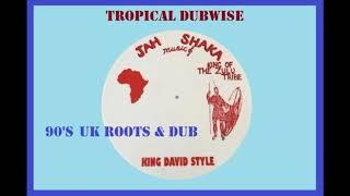 Tropical Dubwise presents 90's UK Roots & Dub Revival Mix (Strictly Dubheadz Killers!)