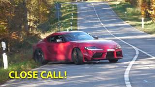 BEST OF FAILS, CLOSE CALLS, WINS, WTF Moments, BMW M, AMG, Porsche, Ferrari, Audi RS & More