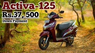 2024 Honda Activa 125 E20 New Model Price Mileage Features Review 