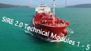 SIRE 2.0 Technical Training Videos Modules 1- 5