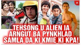 LYNGBA U PK ÏAIEIT BIANG KI SHI SAMLA BA PYNKHLAD | ALIEN SACRIFICE HIS CRUSH TO HER EX BOYFRIEND!|