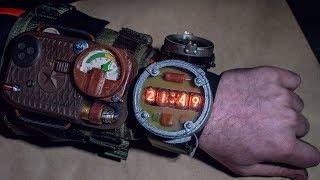 HOW TO MAKE NIXIE WATCH AND GEIGER COUNTER FROM METRO EXODUS